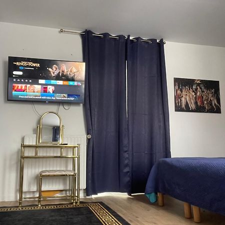 Time Capsule Otel Arras Dış mekan fotoğraf