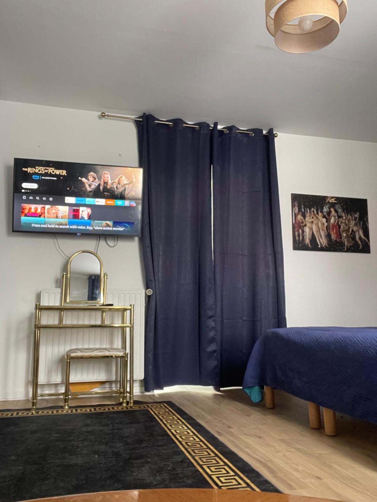 Time Capsule Otel Arras Dış mekan fotoğraf