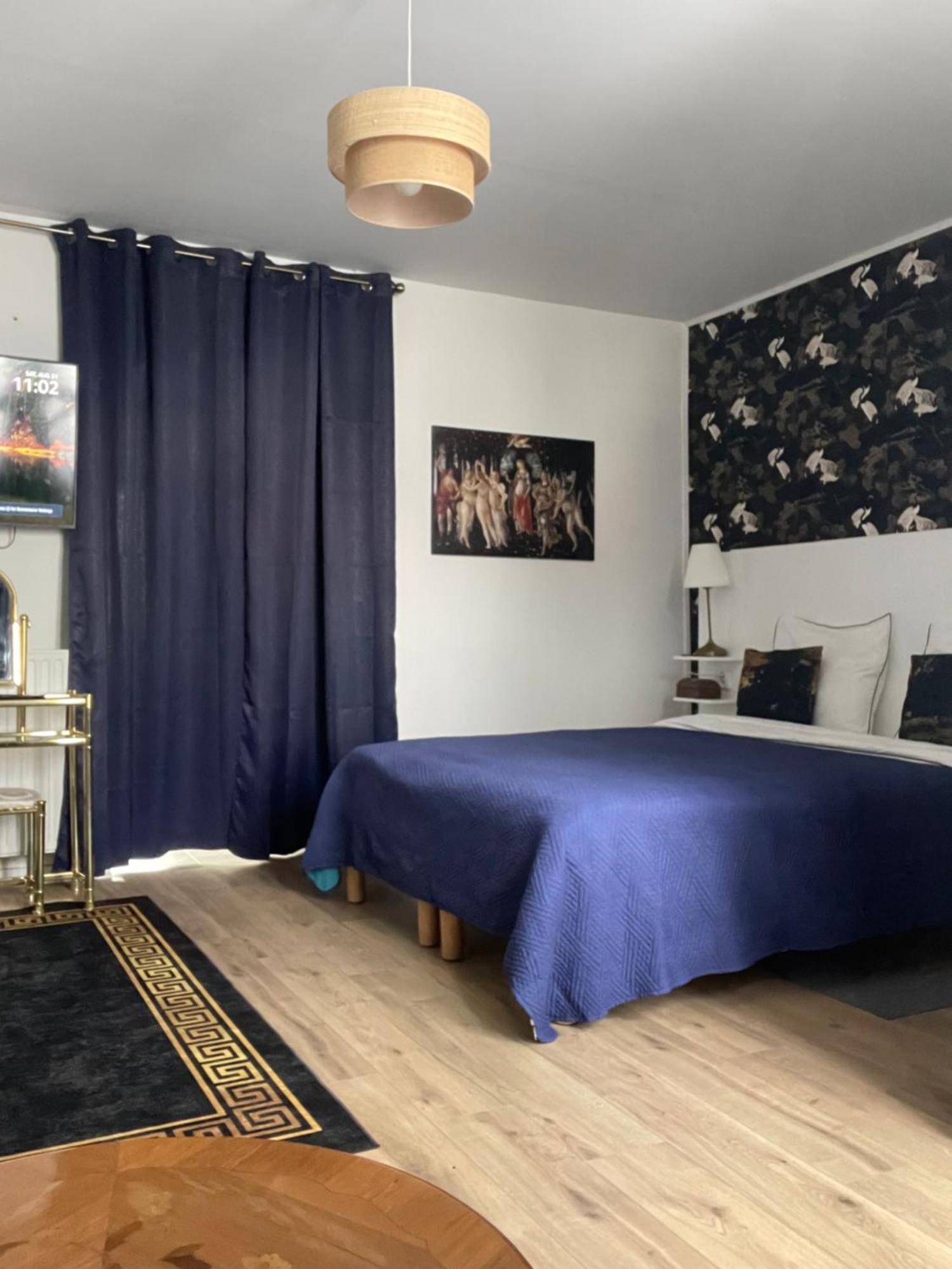 Time Capsule Otel Arras Dış mekan fotoğraf
